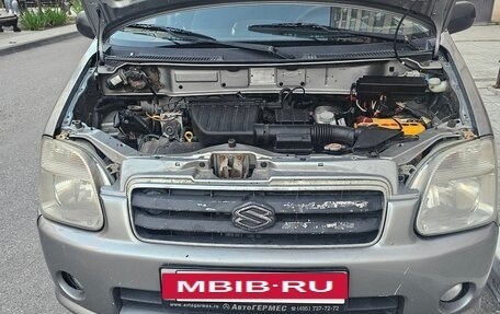 Suzuki Wagon R+ II, 2005 год, 345 000 рублей, 7 фотография
