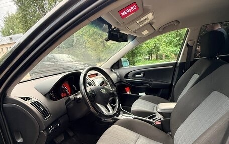 KIA cee'd I рестайлинг, 2011 год, 750 000 рублей, 8 фотография