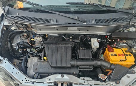 Suzuki Wagon R+ II, 2005 год, 345 000 рублей, 12 фотография