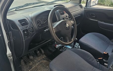 Suzuki Wagon R+ II, 2005 год, 345 000 рублей, 13 фотография