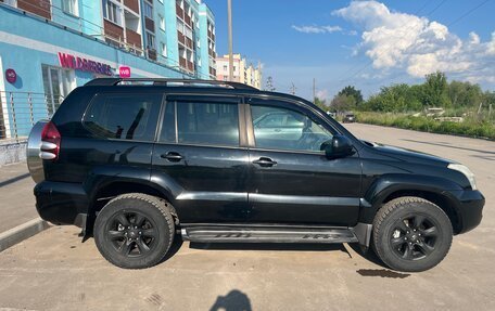 Toyota Land Cruiser Prado 120 рестайлинг, 2007 год, 1 785 000 рублей, 5 фотография