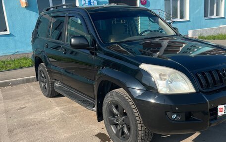 Toyota Land Cruiser Prado 120 рестайлинг, 2007 год, 1 785 000 рублей, 3 фотография