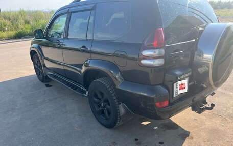 Toyota Land Cruiser Prado 120 рестайлинг, 2007 год, 1 785 000 рублей, 6 фотография