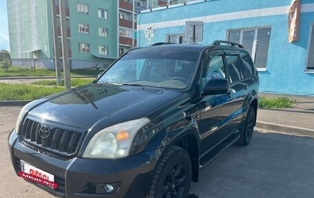 Toyota Land Cruiser Prado 120 рестайлинг, 2007 год, 1 785 000 рублей, 4 фотография
