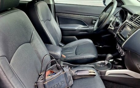 Mitsubishi ASX I рестайлинг, 2014 год, 1 850 000 рублей, 6 фотография