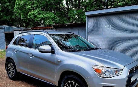 Mitsubishi ASX I рестайлинг, 2014 год, 1 850 000 рублей, 2 фотография