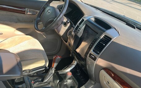 Toyota Land Cruiser Prado 120 рестайлинг, 2007 год, 1 785 000 рублей, 11 фотография