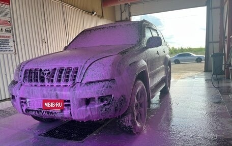 Toyota Land Cruiser Prado 120 рестайлинг, 2007 год, 1 785 000 рублей, 13 фотография