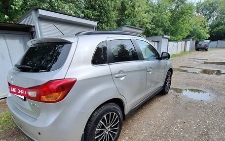 Mitsubishi ASX I рестайлинг, 2014 год, 1 850 000 рублей, 4 фотография