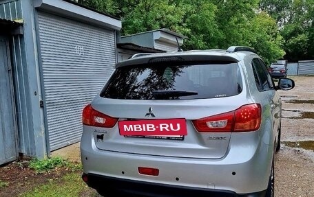 Mitsubishi ASX I рестайлинг, 2014 год, 1 850 000 рублей, 3 фотография