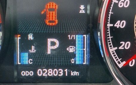 Mitsubishi ASX I рестайлинг, 2014 год, 1 850 000 рублей, 14 фотография