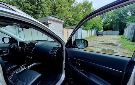 Mitsubishi ASX I рестайлинг, 2014 год, 1 850 000 рублей, 12 фотография