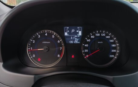 Hyundai Solaris II рестайлинг, 2015 год, 960 000 рублей, 8 фотография