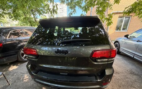 Jeep Grand Cherokee, 2017 год, 1 350 000 рублей, 4 фотография