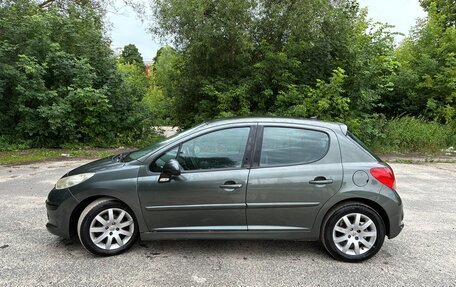 Peugeot 207 I, 2007 год, 415 000 рублей, 3 фотография