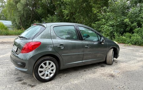 Peugeot 207 I, 2007 год, 415 000 рублей, 6 фотография