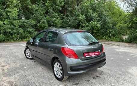 Peugeot 207 I, 2007 год, 415 000 рублей, 4 фотография
