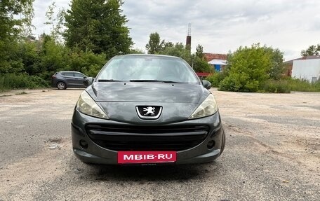 Peugeot 207 I, 2007 год, 415 000 рублей, 7 фотография