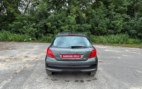 Peugeot 207 I, 2007 год, 415 000 рублей, 5 фотография