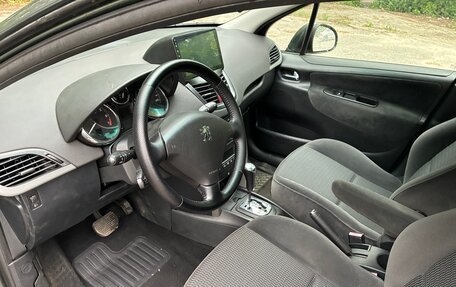 Peugeot 207 I, 2007 год, 415 000 рублей, 14 фотография