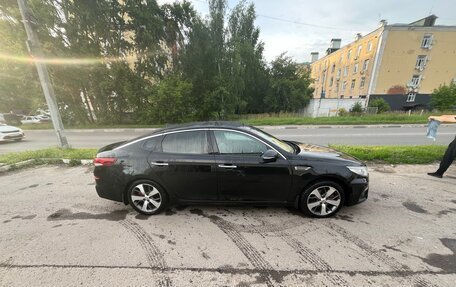 KIA Optima IV, 2018 год, 1 900 000 рублей, 3 фотография