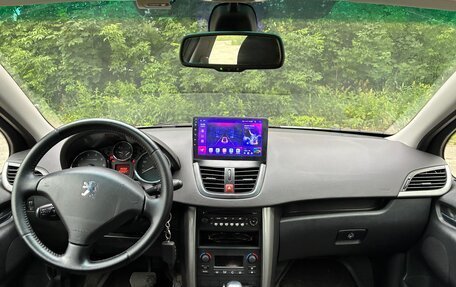 Peugeot 207 I, 2007 год, 415 000 рублей, 10 фотография