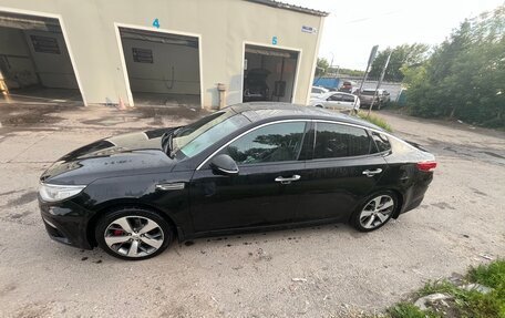 KIA Optima IV, 2018 год, 1 900 000 рублей, 6 фотография