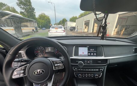 KIA Optima IV, 2018 год, 1 900 000 рублей, 8 фотография