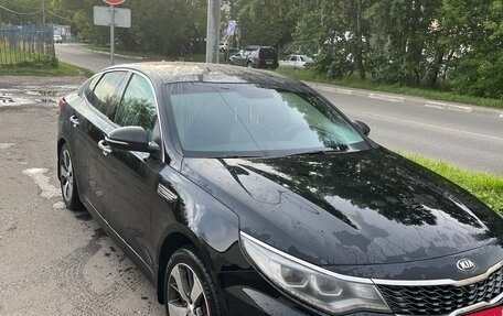 KIA Optima IV, 2018 год, 1 900 000 рублей, 2 фотография