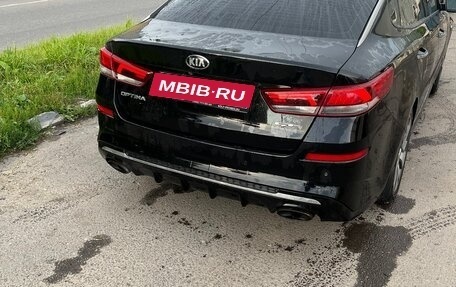 KIA Optima IV, 2018 год, 1 900 000 рублей, 4 фотография