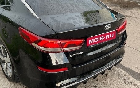 KIA Optima IV, 2018 год, 1 900 000 рублей, 5 фотография