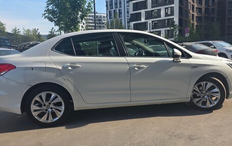 Citroen C4 II рестайлинг, 2014 год, 700 000 рублей, 2 фотография