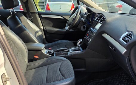 Citroen C4 II рестайлинг, 2014 год, 700 000 рублей, 12 фотография