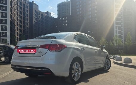 Citroen C4 II рестайлинг, 2014 год, 700 000 рублей, 4 фотография