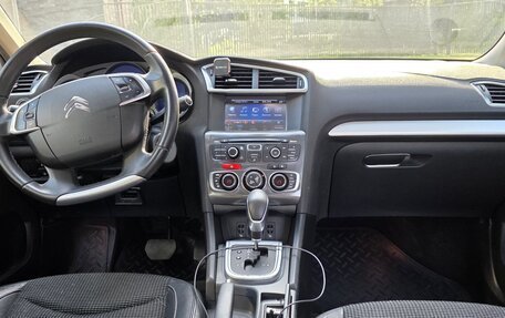 Citroen C4 II рестайлинг, 2014 год, 700 000 рублей, 18 фотография
