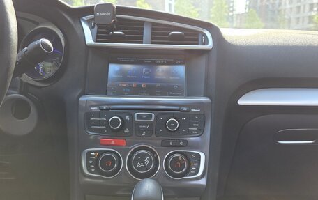 Citroen C4 II рестайлинг, 2014 год, 700 000 рублей, 20 фотография
