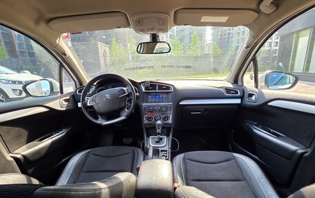 Citroen C4 II рестайлинг, 2014 год, 700 000 рублей, 17 фотография