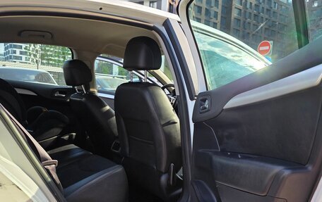 Citroen C4 II рестайлинг, 2014 год, 700 000 рублей, 22 фотография