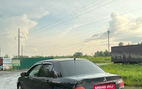 Mitsubishi Lancer IX, 2005 год, 380 000 рублей, 3 фотография