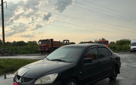 Mitsubishi Lancer IX, 2005 год, 380 000 рублей, 5 фотография