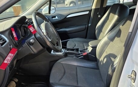 Citroen C4 II рестайлинг, 2014 год, 700 000 рублей, 16 фотография
