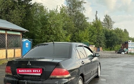 Mitsubishi Lancer IX, 2005 год, 380 000 рублей, 6 фотография