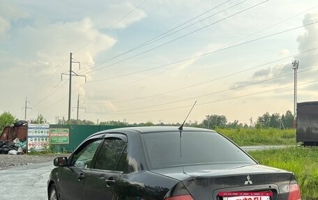 Mitsubishi Lancer IX, 2005 год, 380 000 рублей, 4 фотография