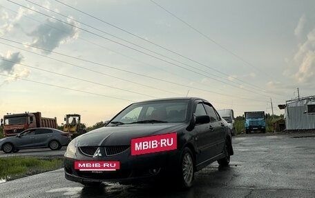 Mitsubishi Lancer IX, 2005 год, 380 000 рублей, 2 фотография
