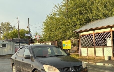 Mitsubishi Lancer IX, 2005 год, 380 000 рублей, 9 фотография