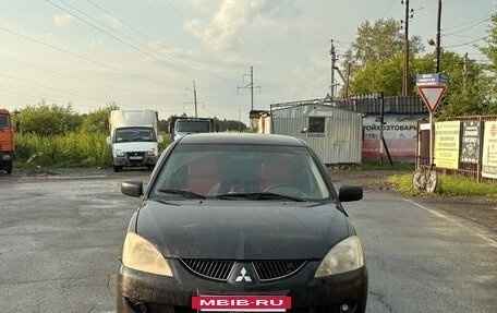 Mitsubishi Lancer IX, 2005 год, 380 000 рублей, 10 фотография