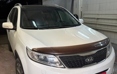 KIA Sorento II рестайлинг, 2014 год, 2 100 000 рублей, 3 фотография