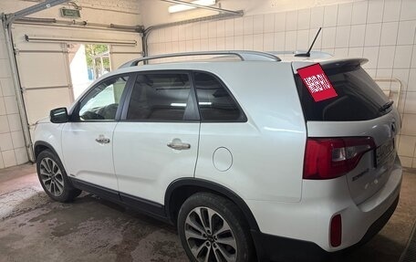 KIA Sorento II рестайлинг, 2014 год, 2 100 000 рублей, 2 фотография