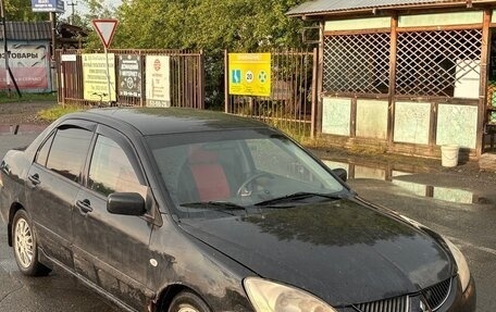Mitsubishi Lancer IX, 2005 год, 380 000 рублей, 8 фотография