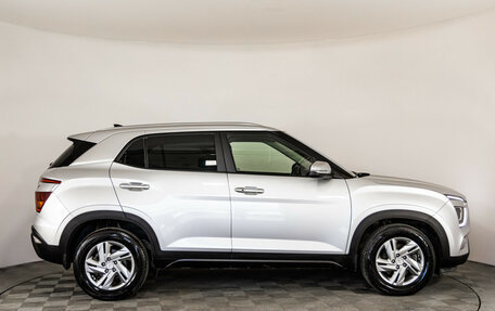 Hyundai Creta, 2021 год, 2 499 000 рублей, 5 фотография
